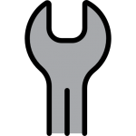 wrench icon