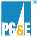 pg&e logo
